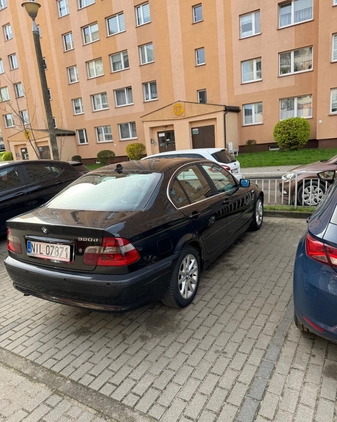 BMW Seria 3 cena 7700 przebieg: 366155, rok produkcji 2004 z Olsztyn małe 46